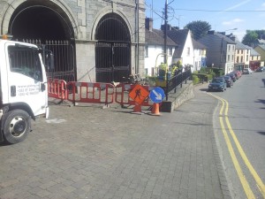 Urban Renewal - Paving