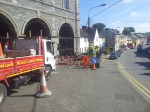 Urban Renewal - Paving