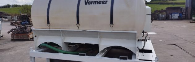 Vemeer Mud Mixing System